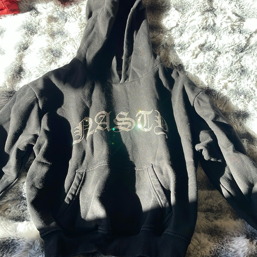 Hidden cult nasty hoodie